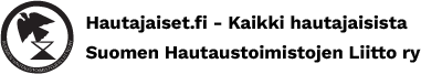 Suomen hautajaistoimistojen Liitto logo