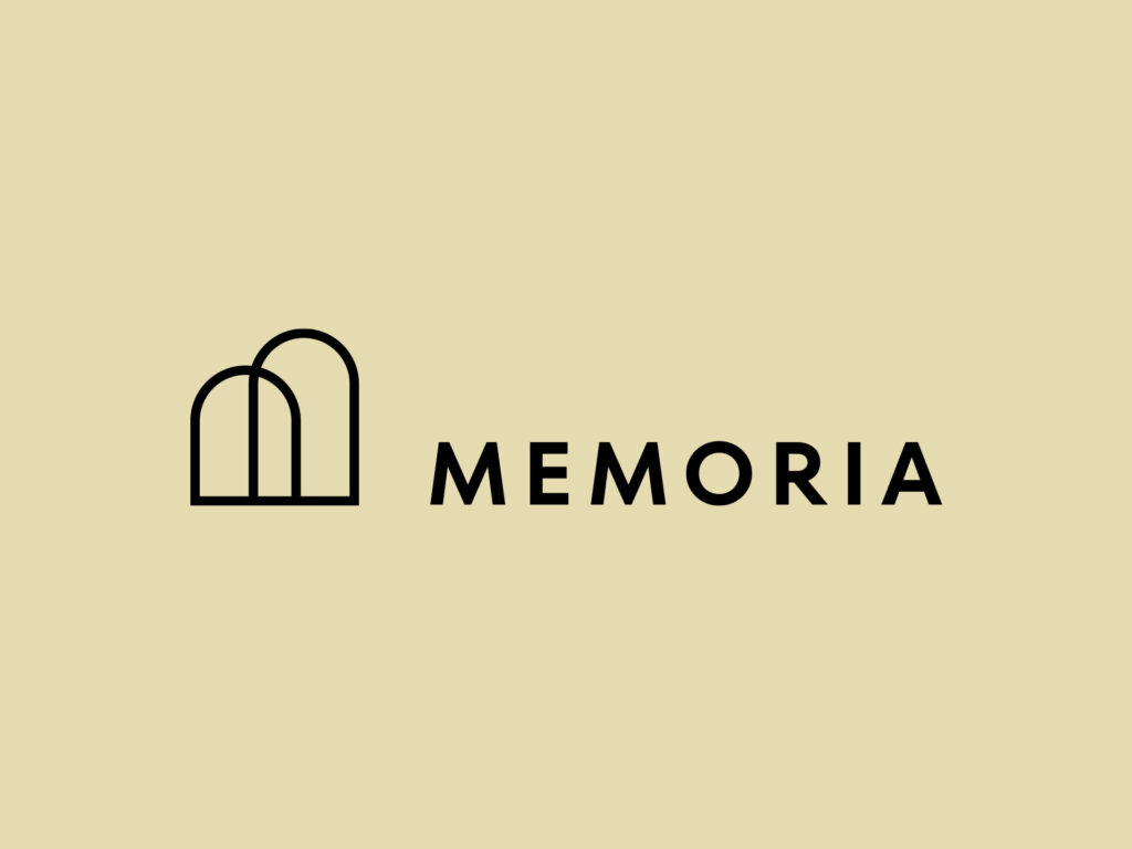 Memoria logo.