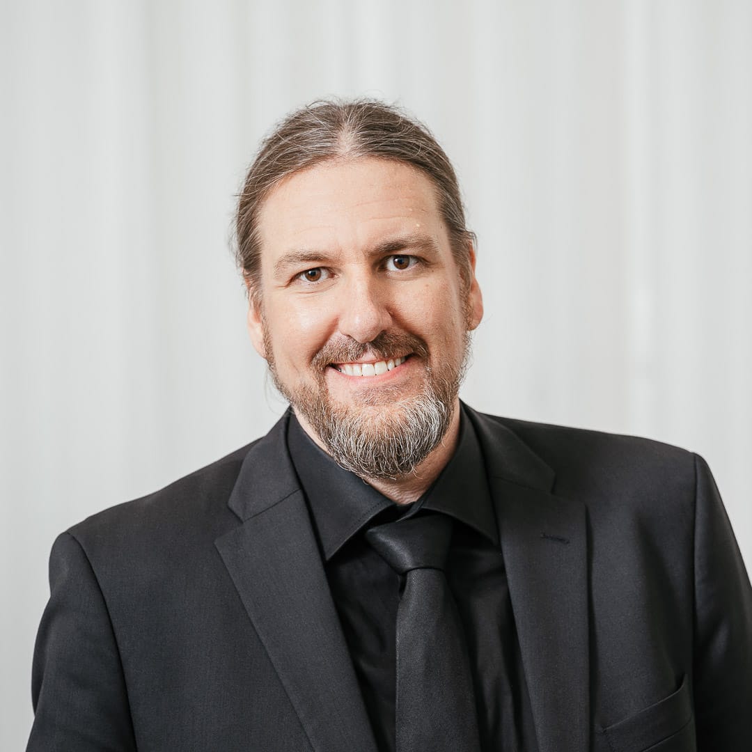 Markus Forsström.