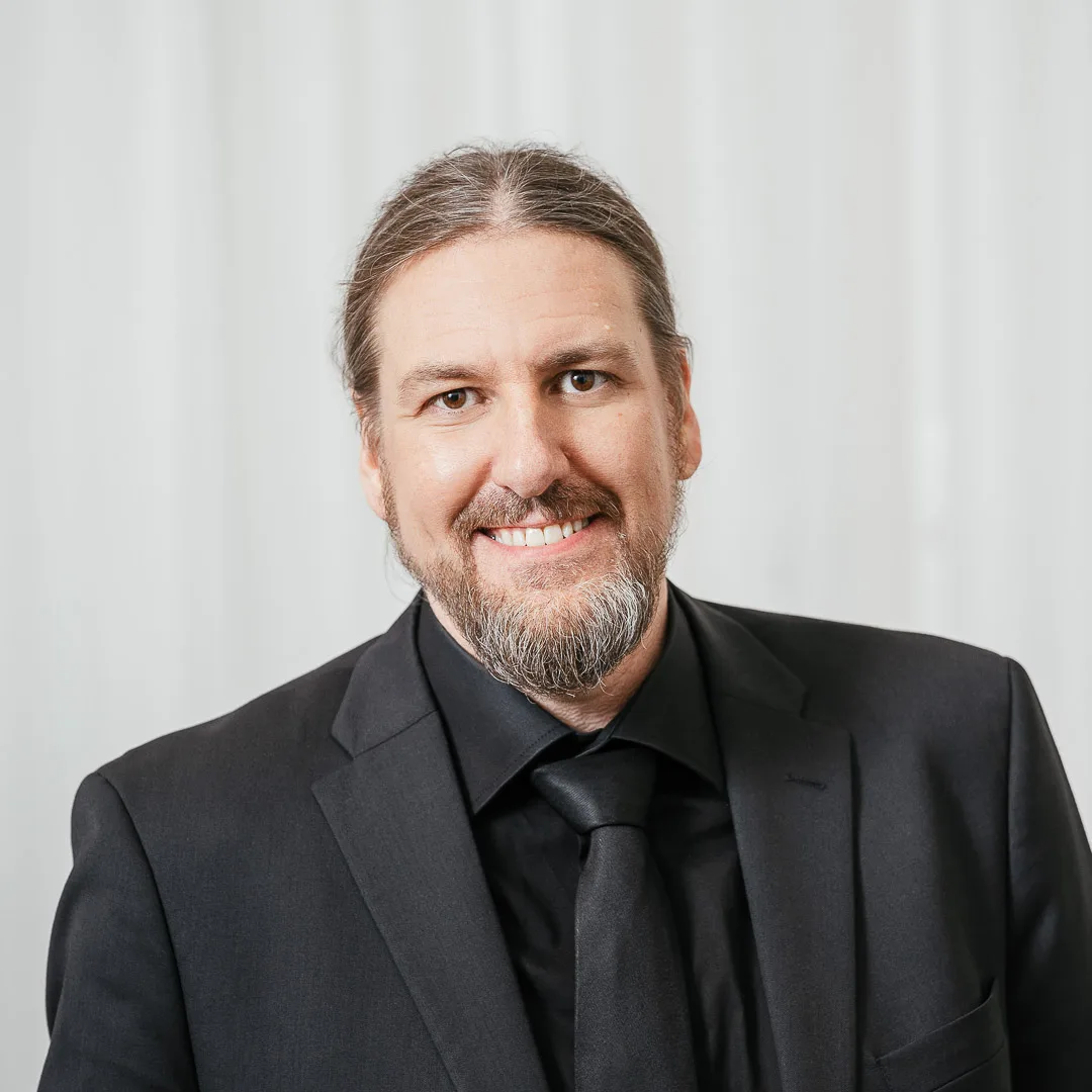 Markus Forsström.